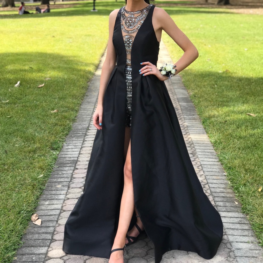 Rachel Allan Prom Dress